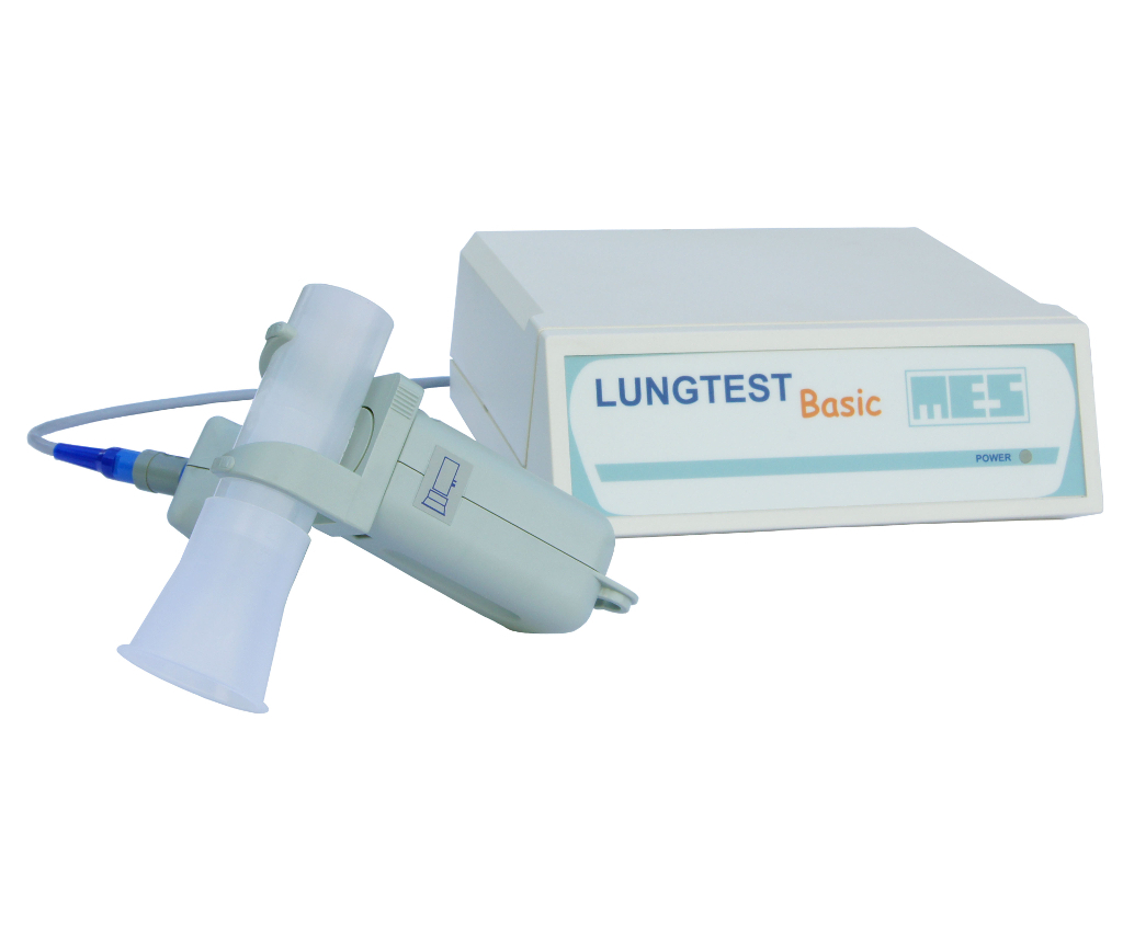 Máy đo chức năng hô hấp Lungtest Basic